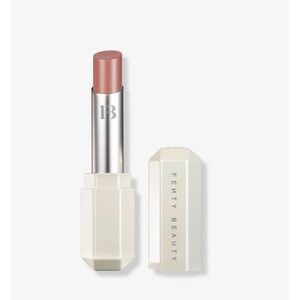 Fenty Beauty Slip Shine Sheer Shiny Lipstick 04 Makeout Break 0.098oz New NIB
